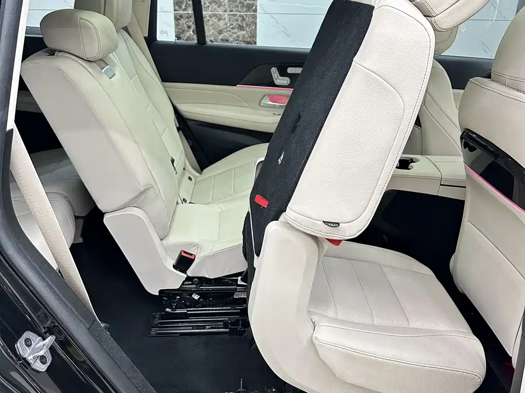 Mercedes-Benz GLS 2023 — фото 16