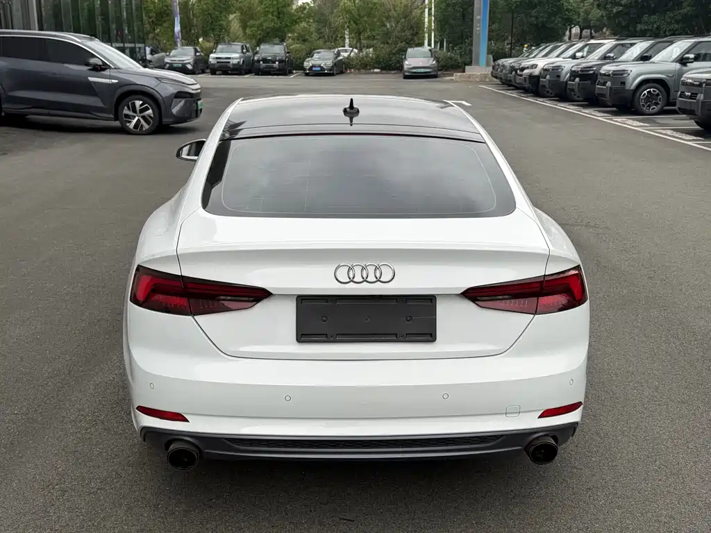Audi A5 2018 — фото 17
