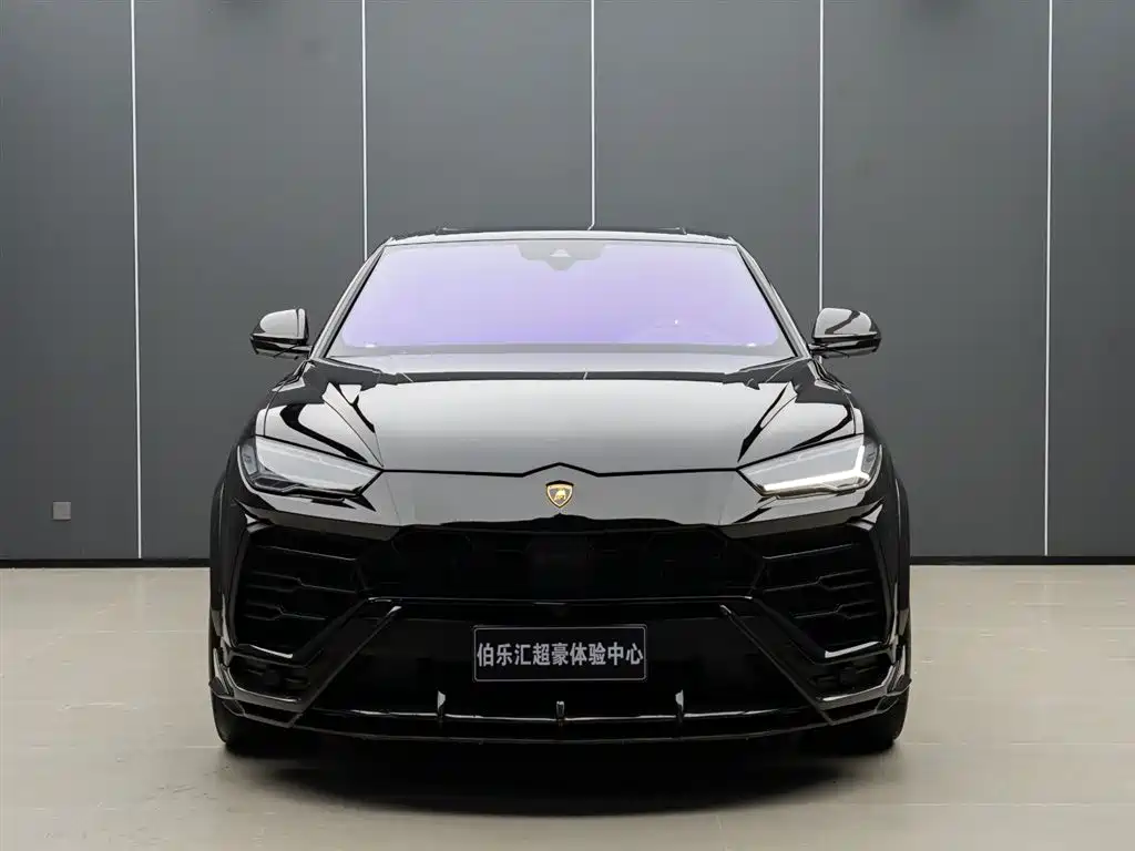 Lamborghini Urus 2022 — фото 4