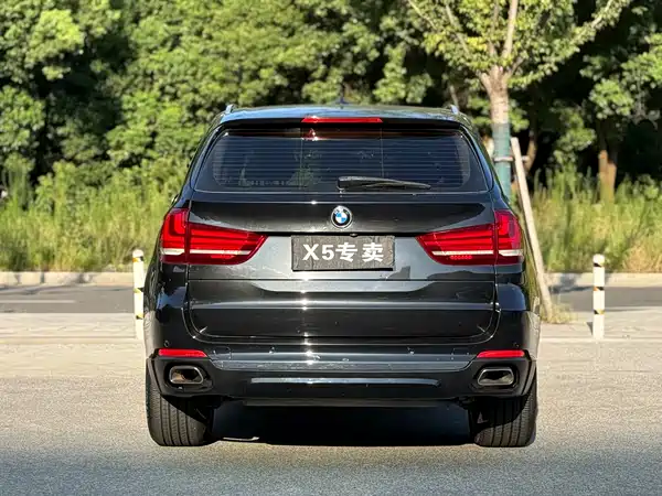 BMW X5 2017