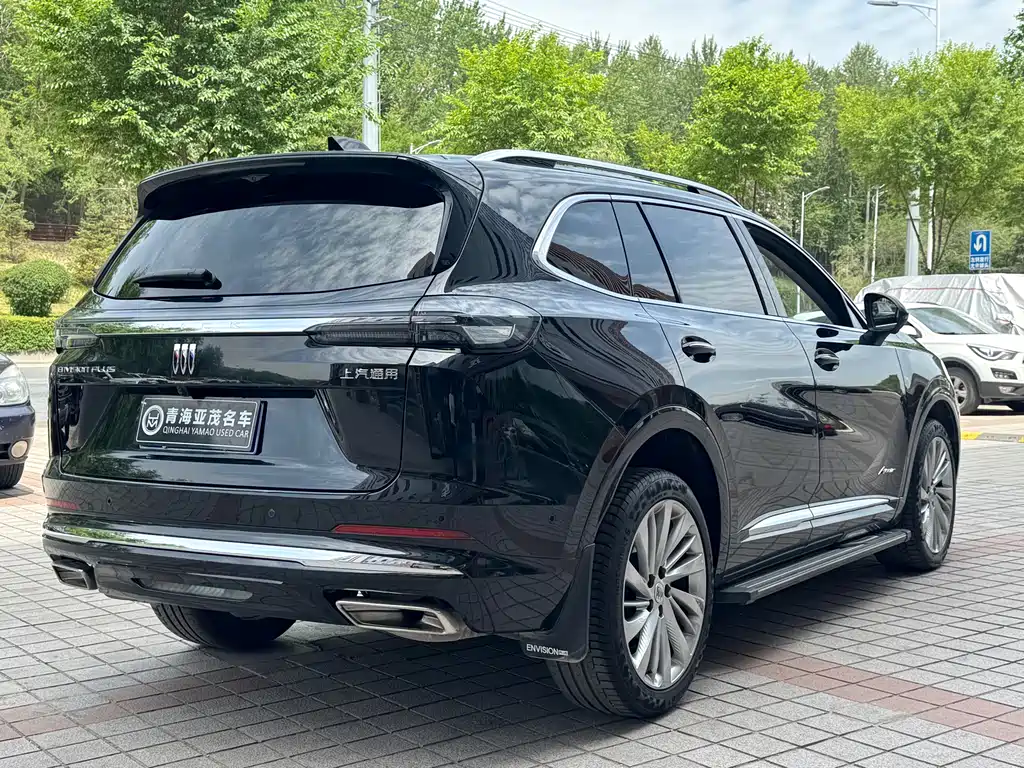 Buick Envision Plus 2025 — фото 16