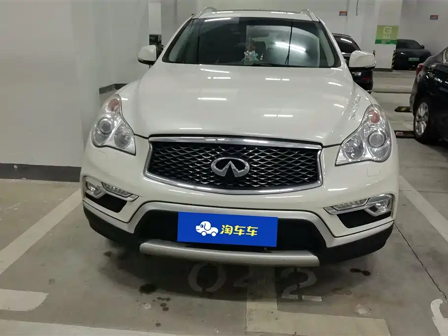 Infiniti QX50 2017 — фото 2