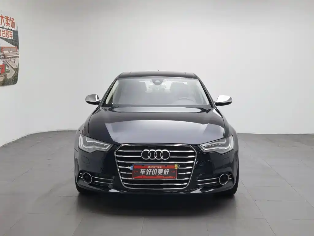 Audi A6L 2012