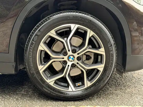 BMW X1 2022