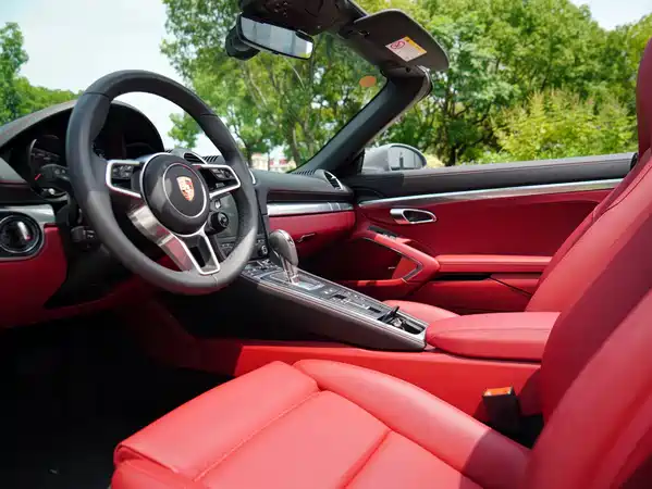Porsche 718 2026