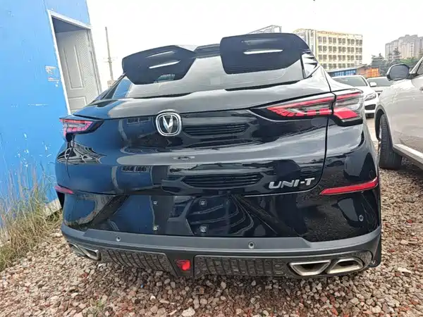 Changan UNI-T 2021