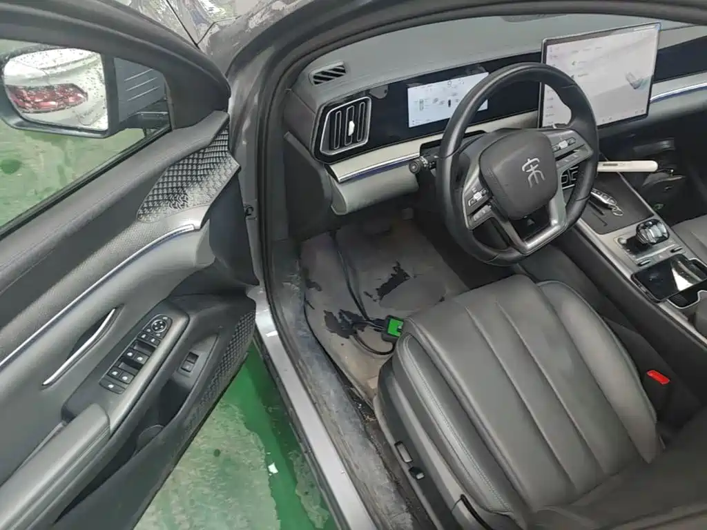 BYD Song Pro New Energy 2025 — фото 16