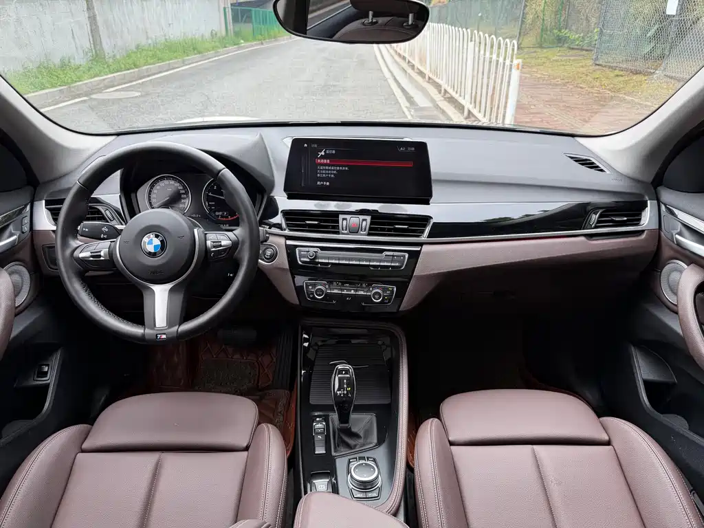 BMW X1 2022 — фото 16