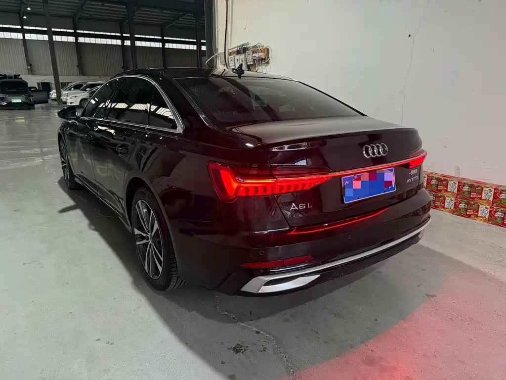 Audi A6L 2022 — фото 4