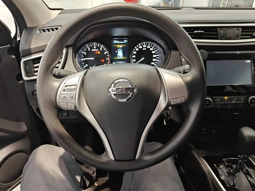 Nissan Qashqai 2019 — фото 11