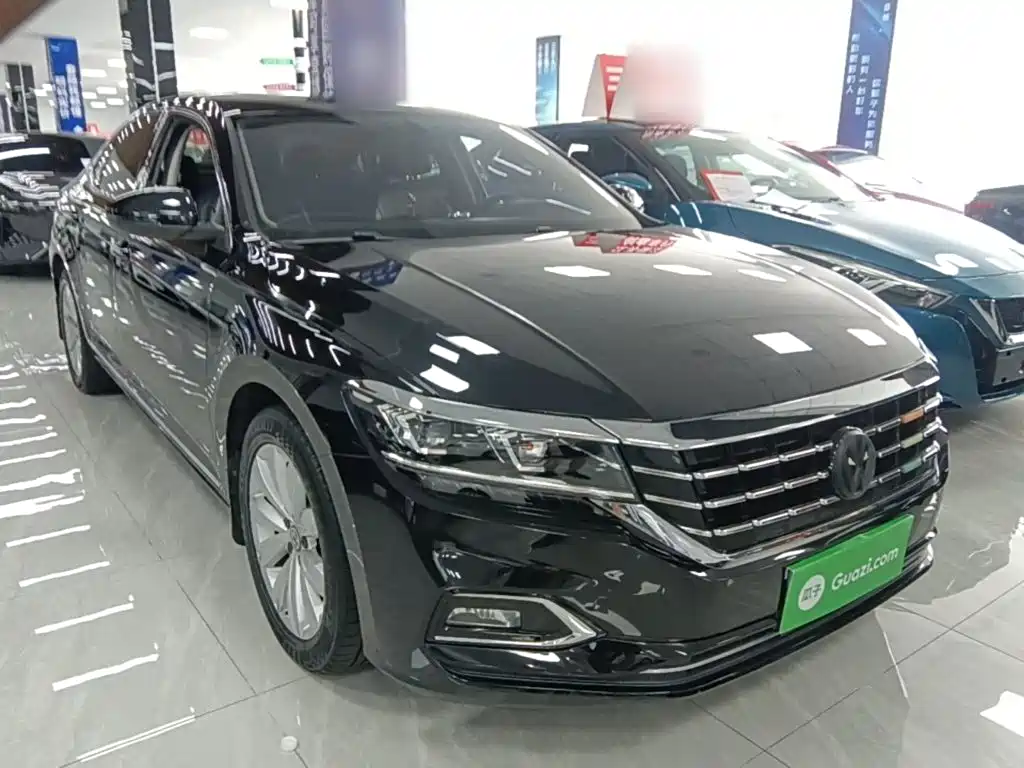 Volkswagen Passat 2019