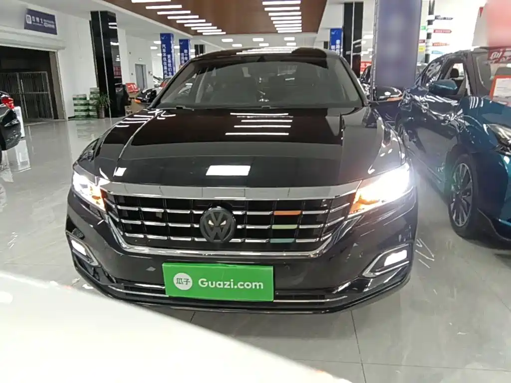 Volkswagen Passat 2019