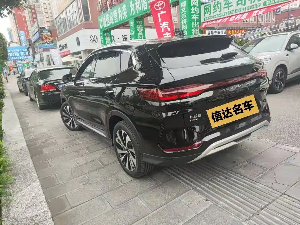 BYD PLUS New Energy 2024 — фото 10