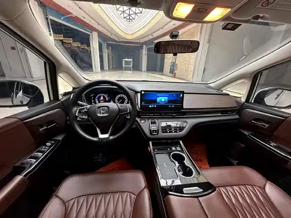 Honda Odyssey 2024