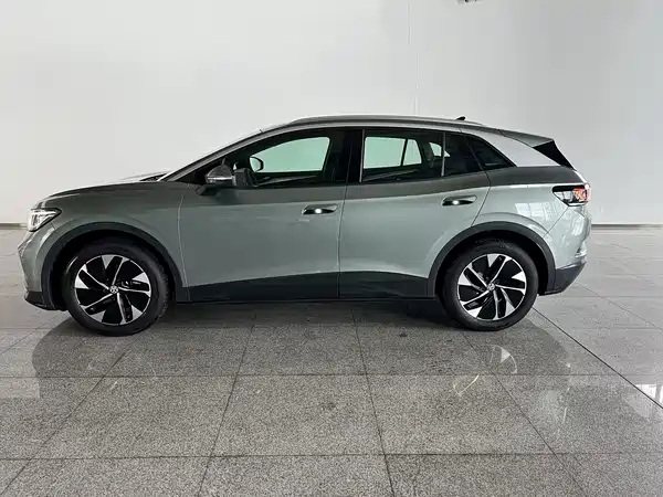 Volkswagen ID.4 CROZZ 2025