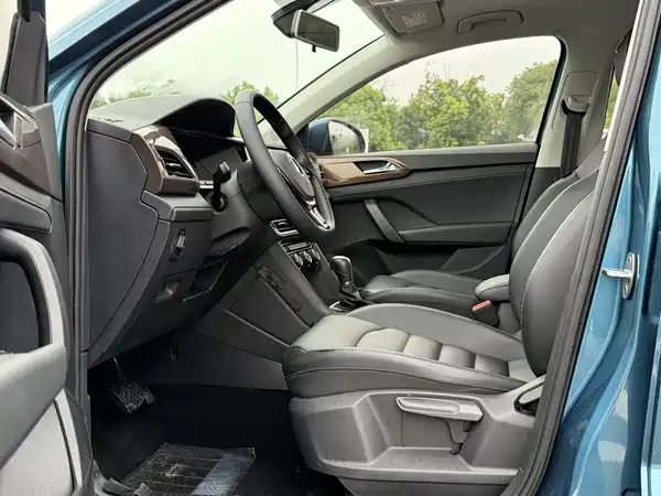 Volkswagen Tharu 2020