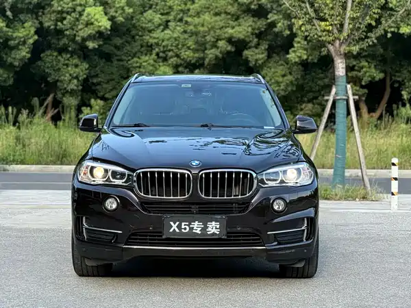 BMW X5 2017
