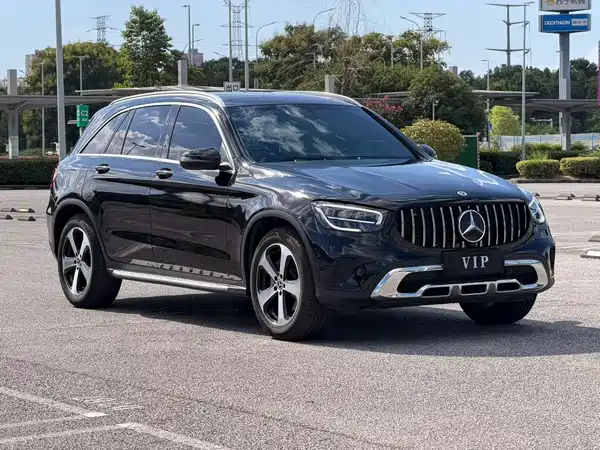 Mercedes-Benz GLC 2022