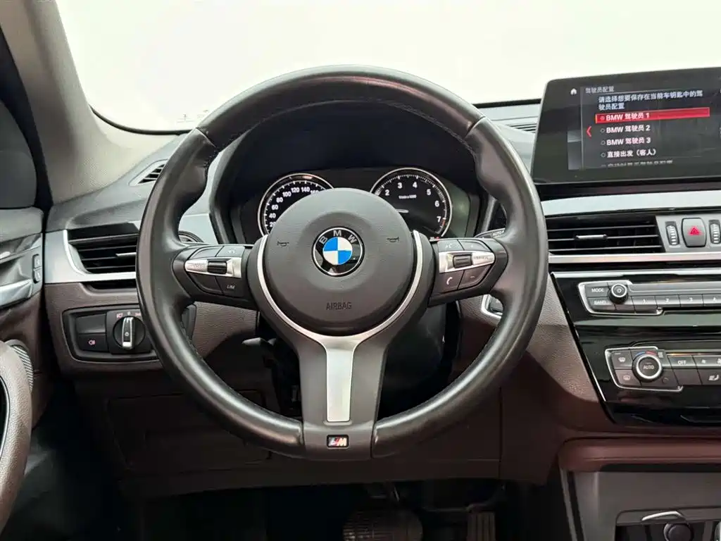 BMW X1 2022 — фото 26
