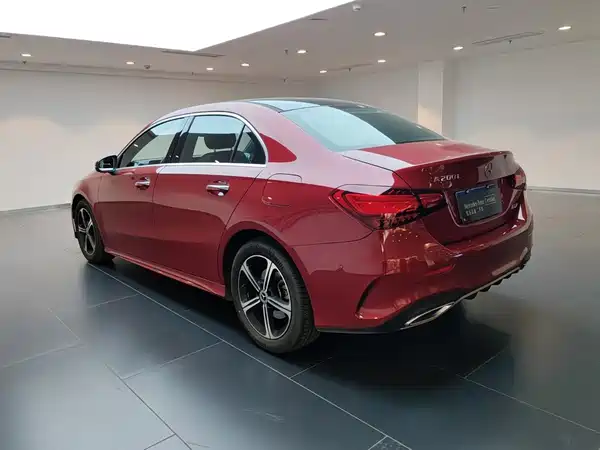 Mercedes-Benz A-Class 2023