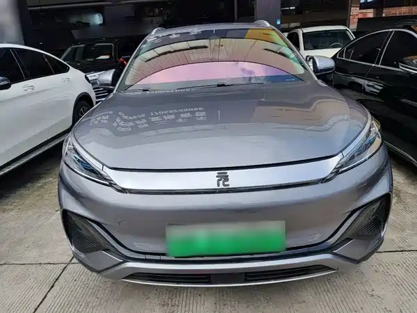 BYD Yuan PLUS 2023