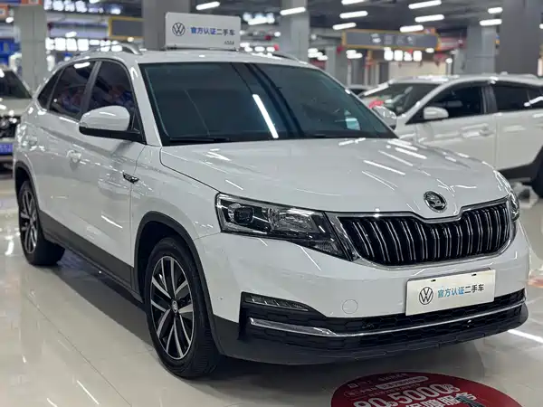 Skoda Kamiq 2023