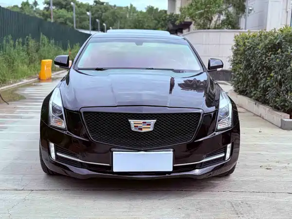 Cadillac ATS-L 2017