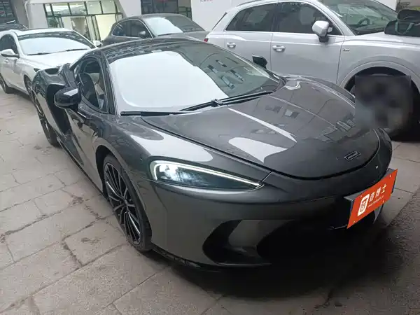 McLaren GT 2023