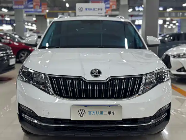 Skoda Kamiq 2023