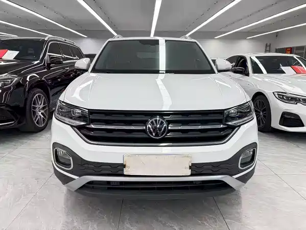 Volkswagen Tacqua 2023