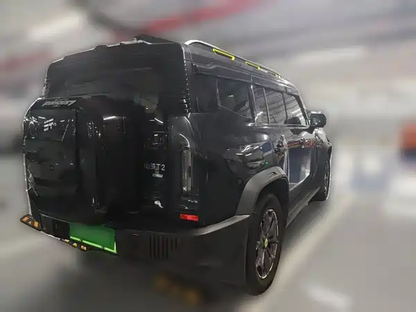 Jetour Traveller C-DM 2025