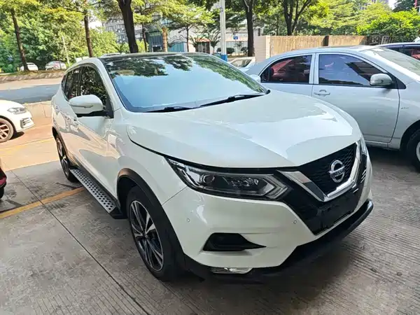 Nissan Qashqai 2019