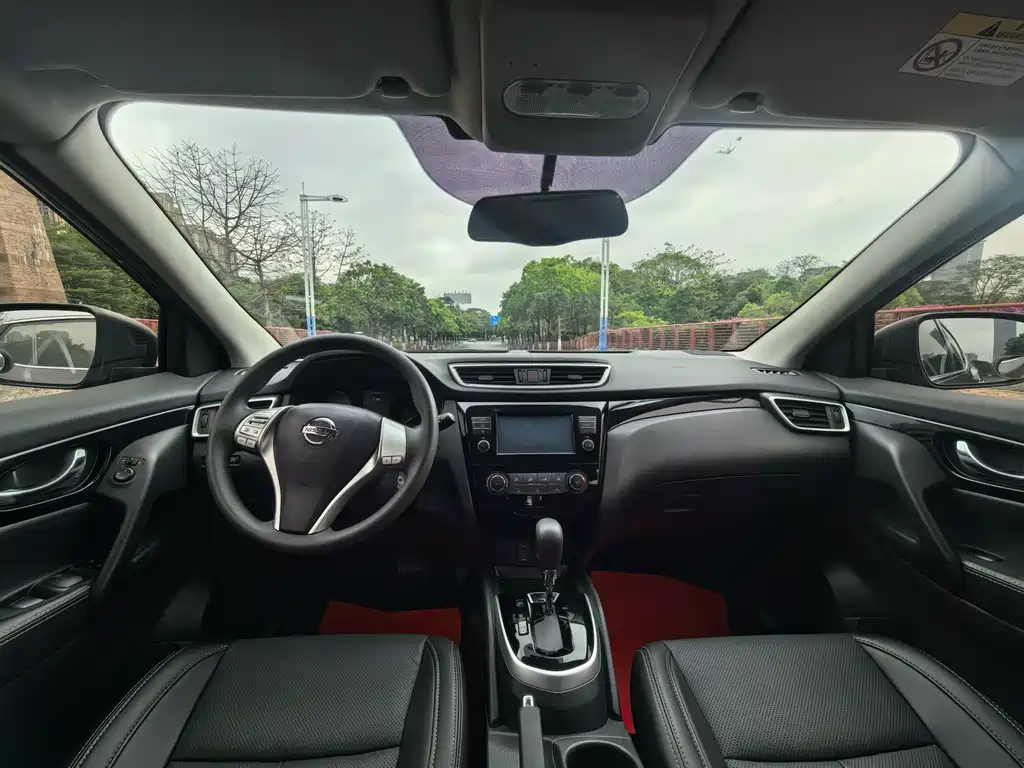 Nissan Qashqai 2017