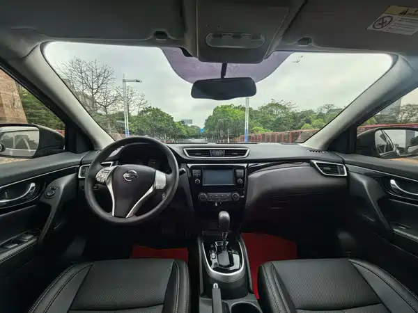 Nissan Qashqai 2017