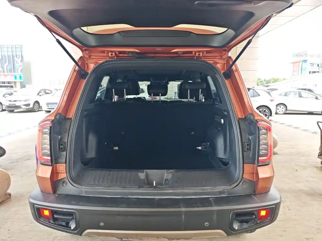 Haval Big Dog 2022 — фото 15