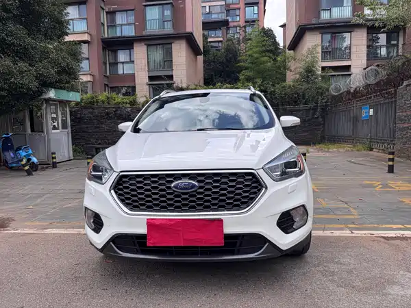 Ford Kuga 2019