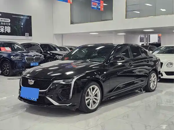 Cadillac CT4 2023
