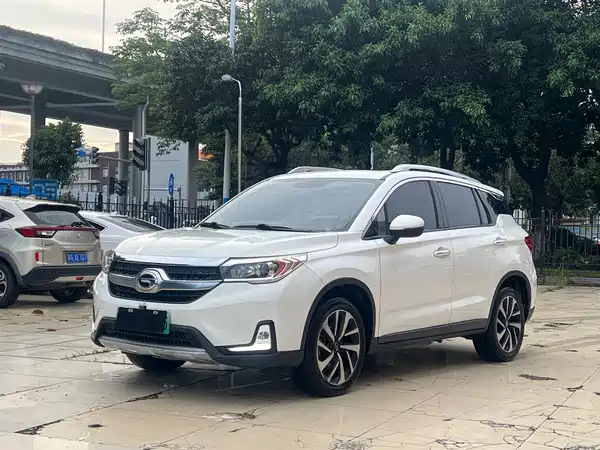 GAC Group Qizhi PHEV 2018