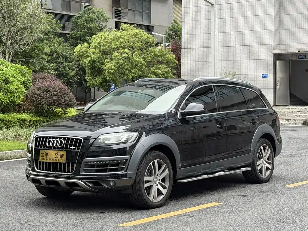 Audi Q7 2015 — фото 3