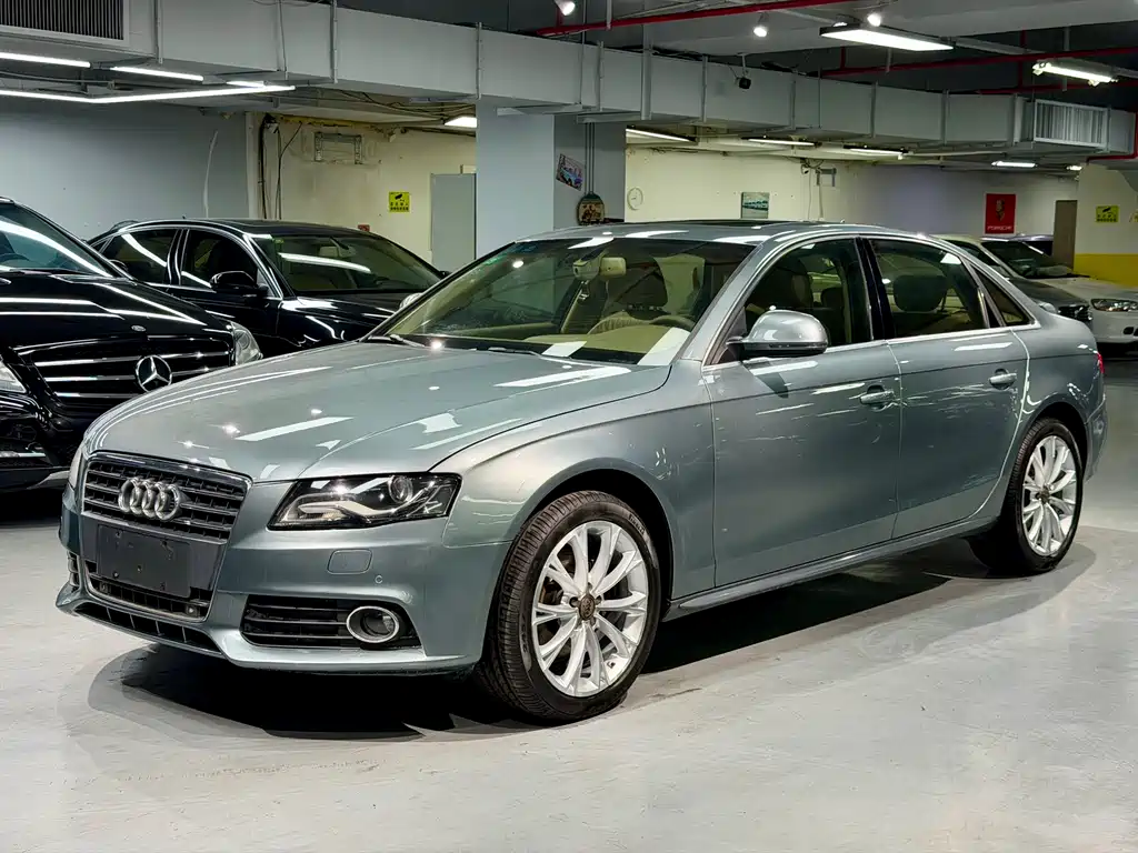 Audi A4L 2010