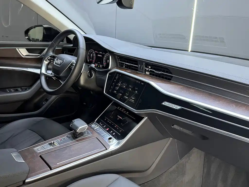 Audi A6 2021 — фото 4