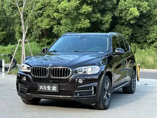 BMW X5 2017