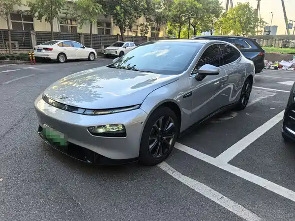 XPeng P7 2022