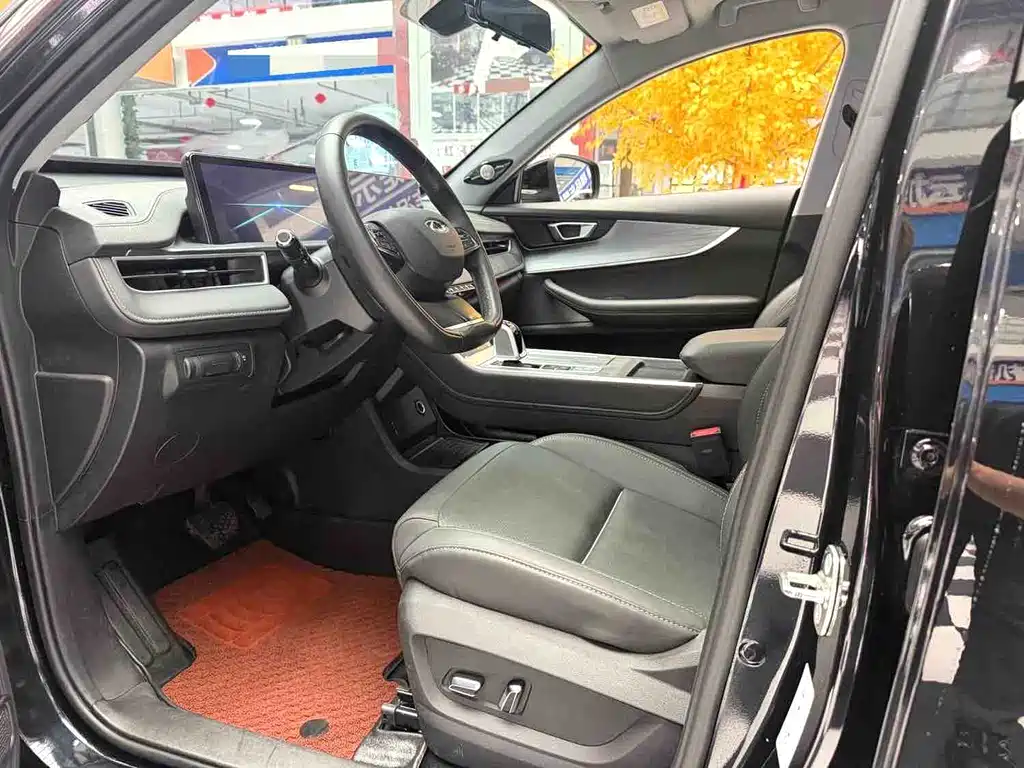 Chery Tiggo 7 PLUS 2023