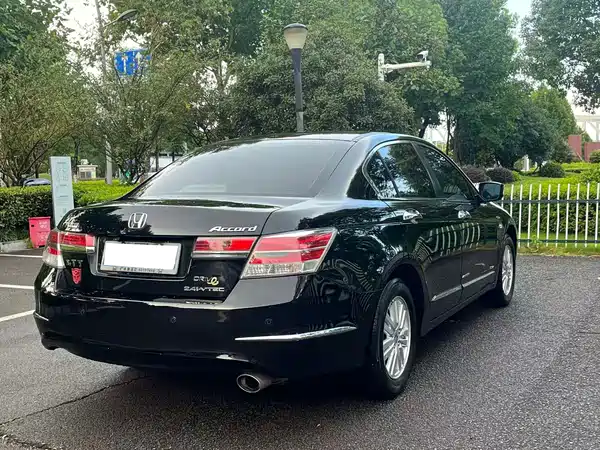 Honda Accord 2013