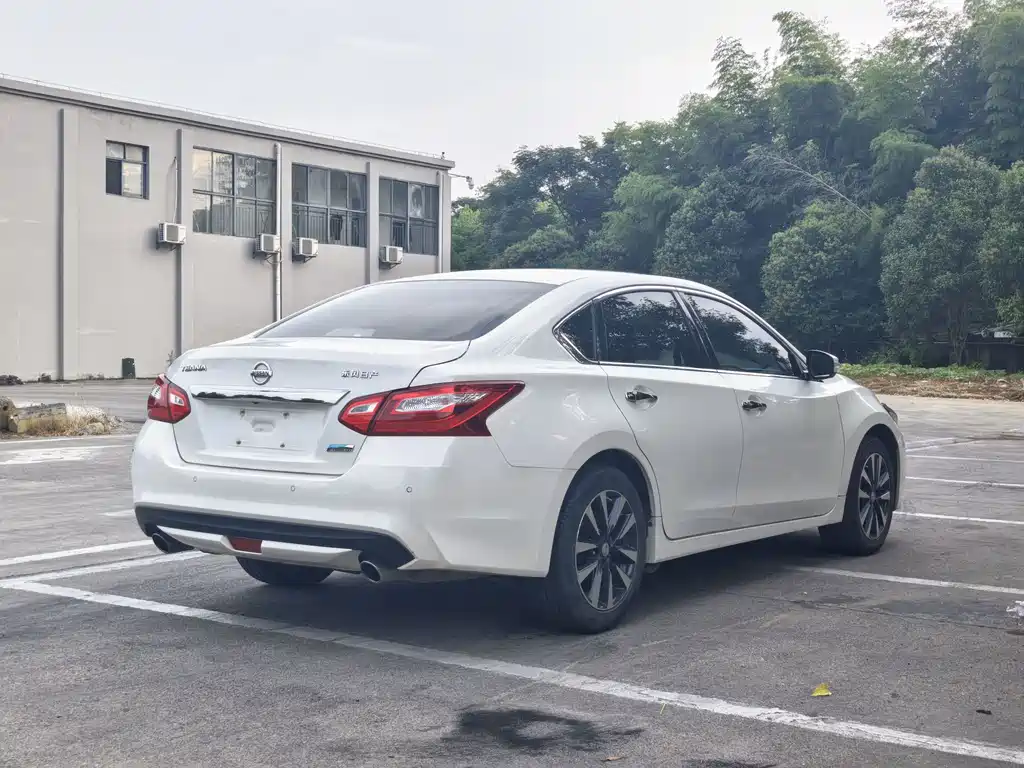 Nissan Teana 2017