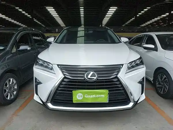 Lexus RX 2016