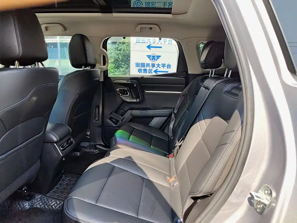 Haval Big Dog PLUS New Energy 2023 — фото 8