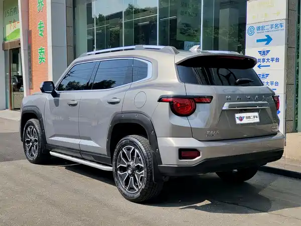 Haval Big Dog PLUS New Energy 2023