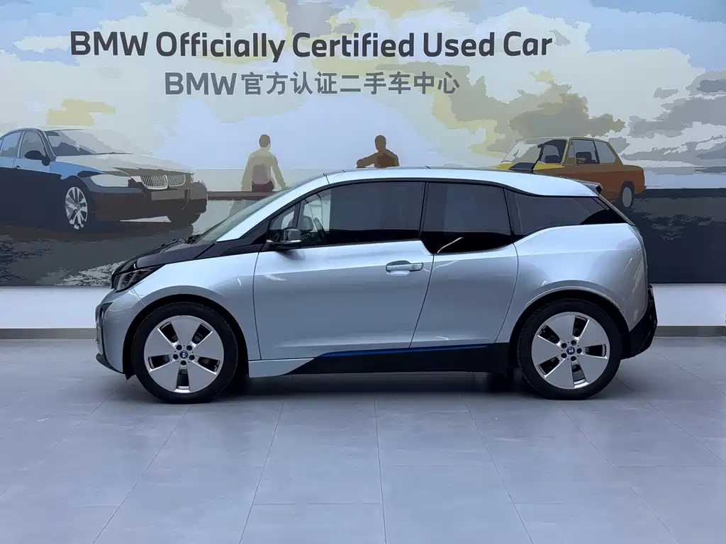 BMW i3 2017 — фото 3